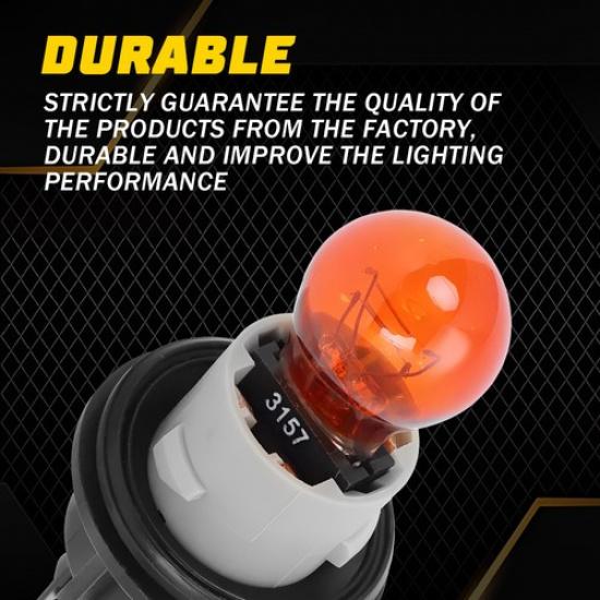 For Dodge Caliber Dakota Turn Signal Park Light Bulb Socket Lamp Flasher Marker