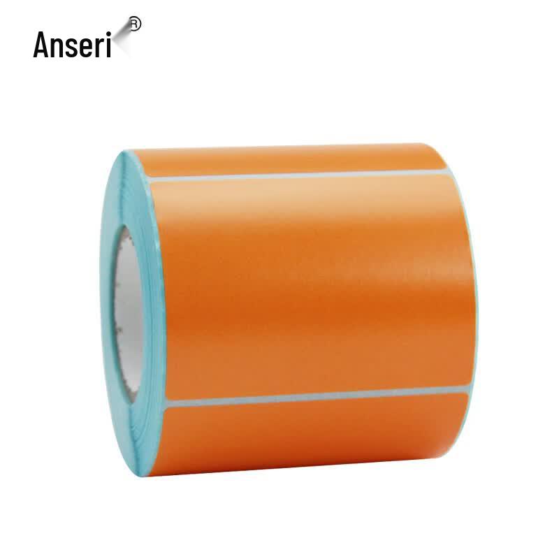 Ancellar Color Thermal Labels