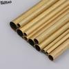 1 PEÇA Novo Tubo de Latão Diâmetro 2/3/4/5/6/7/8/9/10/11/12/13/14/15mm Comprimento 300mm Parede 0.5mm Tubo de Latão Haste para Modelismo Ferramenta de Corte