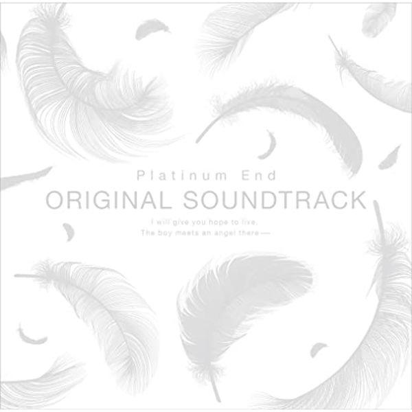 

[CD] TV Anime Platinum End Оригинальный саундтрек / Masahiro Tokuda NEW из Японии
