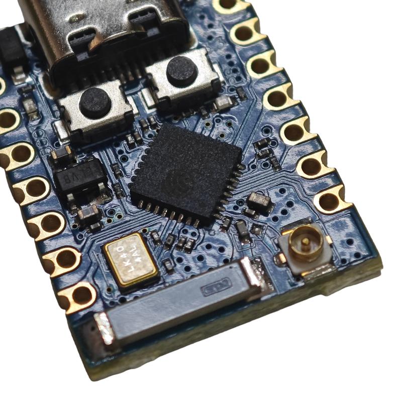 1 Set Esesp32C3 Wi-Fi Bt Module P32 Super Mini Development Board Esp32-C3 With 2.4G Wifi Antenna For Arduino Iot Esp-Ide