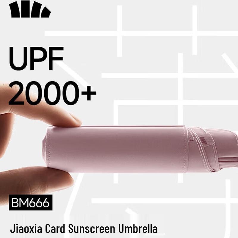 Beneunder Ultra-Compact UV Protection Umbrella