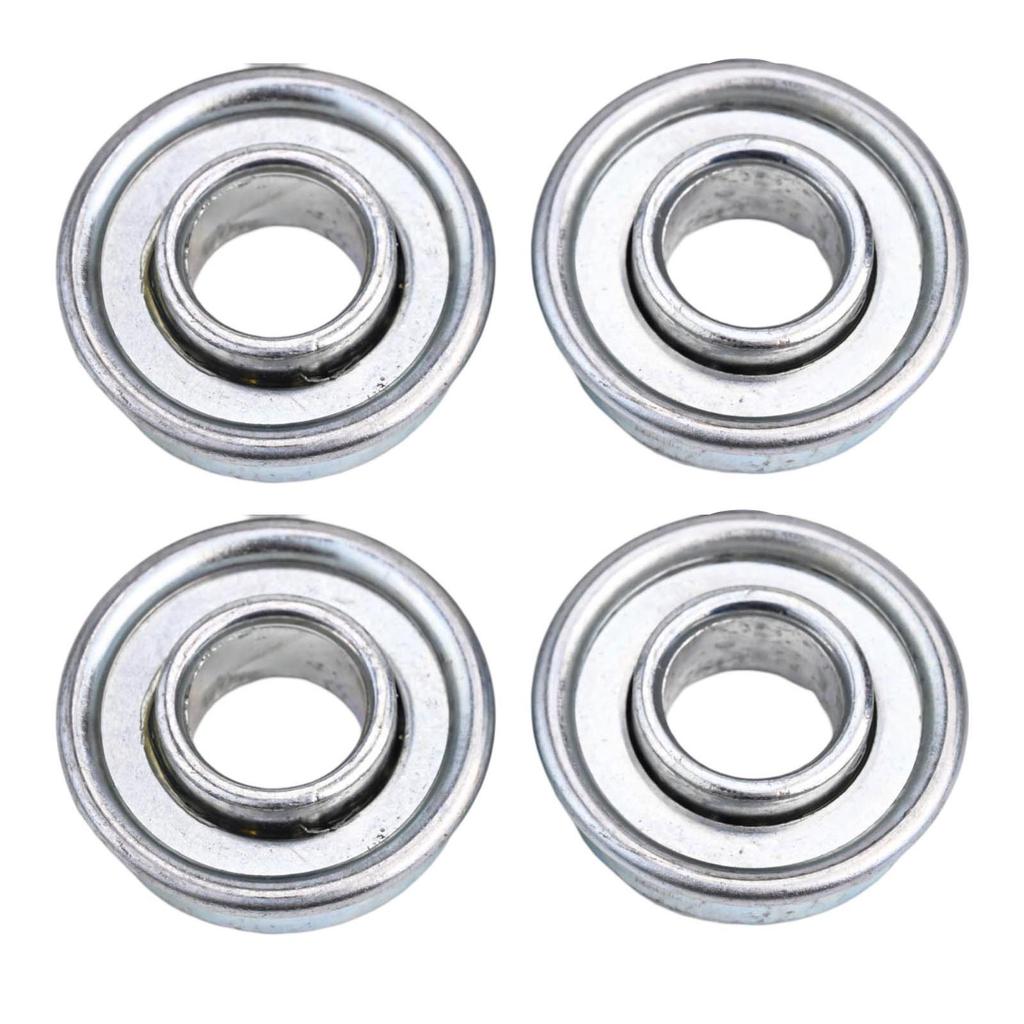 12.7mm X 28.6mm Bearings Lawn Mower Bearings Garden Maintenance Easy Installation Long-lasting Performance Precise Fit