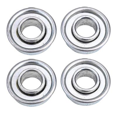 4pcs Wheel Bearings Lawn Mower 12.7mm X 28.6mm Tractor Wheel Bearings Garden Tools Parts Wheel Bearing Lawn Mower
