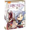 Manga - Ki-oon - Frieren T08 - Collector's Edition - Box Set with Card Game - 185x135 Mm