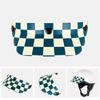 Motorcycle Helmet Sun Shade Protector 3 Snap-Button Retro Open Face Flip Up Down Shield Visor Modified Parts