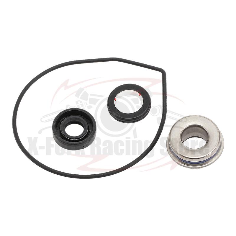 Water Pump Seals Kit O-ring Gasket For KAWASAKI ZX-9R ZX9R 1994-1997 ZX750 Ninja ZX-7R 1991-2002 49044-1089
