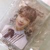 [USED] Anonymous Shipping / Rare / BTS / JIMIN / Jimin / Clear Multi-case with Ball Chain