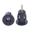 Bicycle Handlebar End Plugs Kit for Comfort