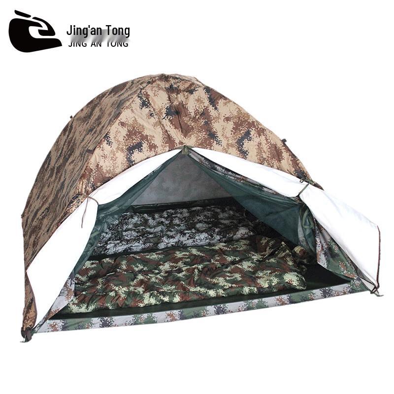 Jing'an Tong All-Season Single Person Tent