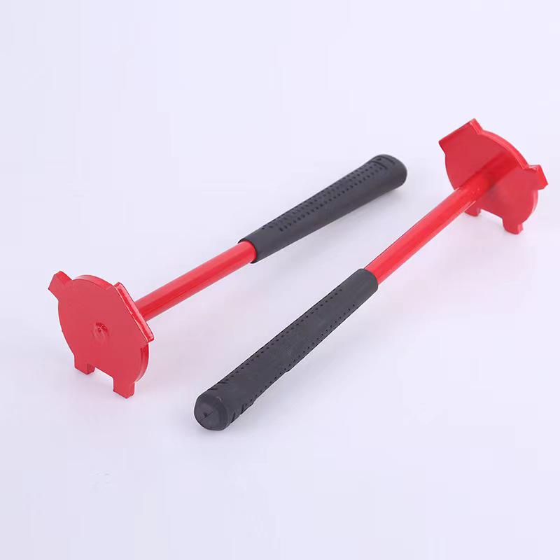 Double-Headed Oil Drum Lid Opener Wrench