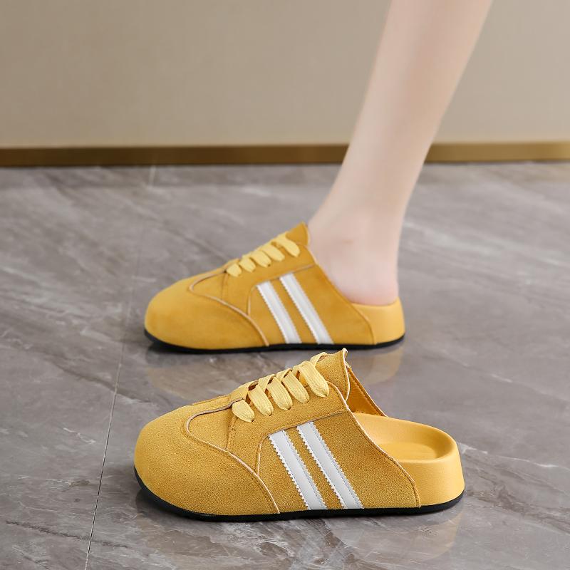 TUINANLE Women Classic Clogs Half Slippers Slip-on Sandals Feamle Unisex Beach Shoes Outdoor Women Mules