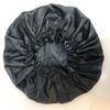 100% Silk Hair Weave Bonnet Satin Designer Bonnets Double Layer Hair Bonnets