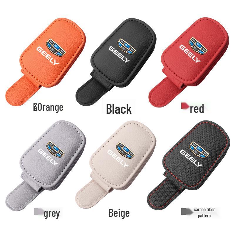 Magnetic Sunglass Holder for Geely: Fits Xingyue L, Xingyuan, Xingrui, Emgrand, Boyue Pro
