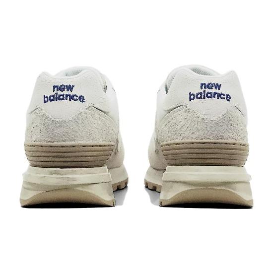 New Balance 574 Legacy Ash Cream Distressed - U574LGRS