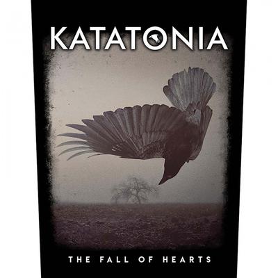 Katatonia The Fall Of Hearts Naszywka