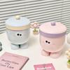 Fumaiide Cartoon Desktop Mini Bins (3-Pack)