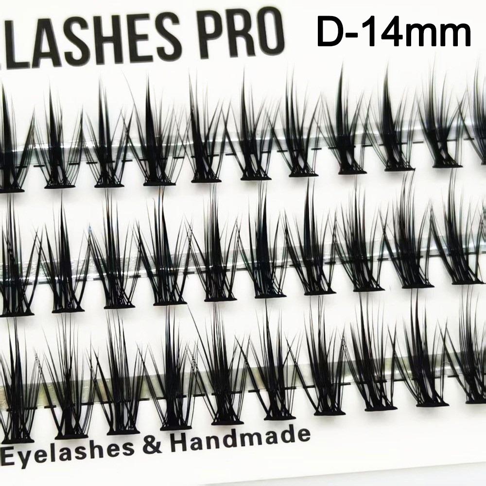 8-14mm Length False Eyelashes DIY Faux Cils Reusable Lashes Fake Eyelash Eye Makeup Tools