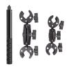 Motorcycle Clamp Selfie Stick & Camera Mount for Sports Accessories
