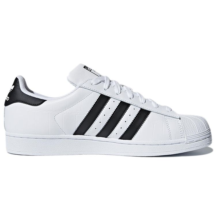 Adidas Originals Superstar Low Top Sneakers Men Sneakers White AC8558