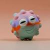Popping Eye Expression Ball Toy Stress Relief Push Bubble Ball Squeeze Toy Decompression Stress Ball Fidget Toy