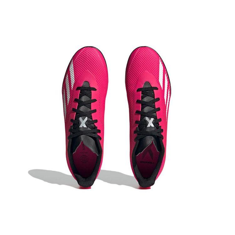 Adidas X Speedportal 4 Turf Soccer Shoes Unisex Soccer Shoes Red Black White GZ2445