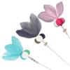 resistant for Cat Playing with Bell Cat Stick Toys Pet Toys Kitten Teaser Stick Cat Fishing Rod