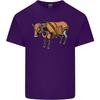 A Steampunk Bull Unisexs Light Cotton TShirt