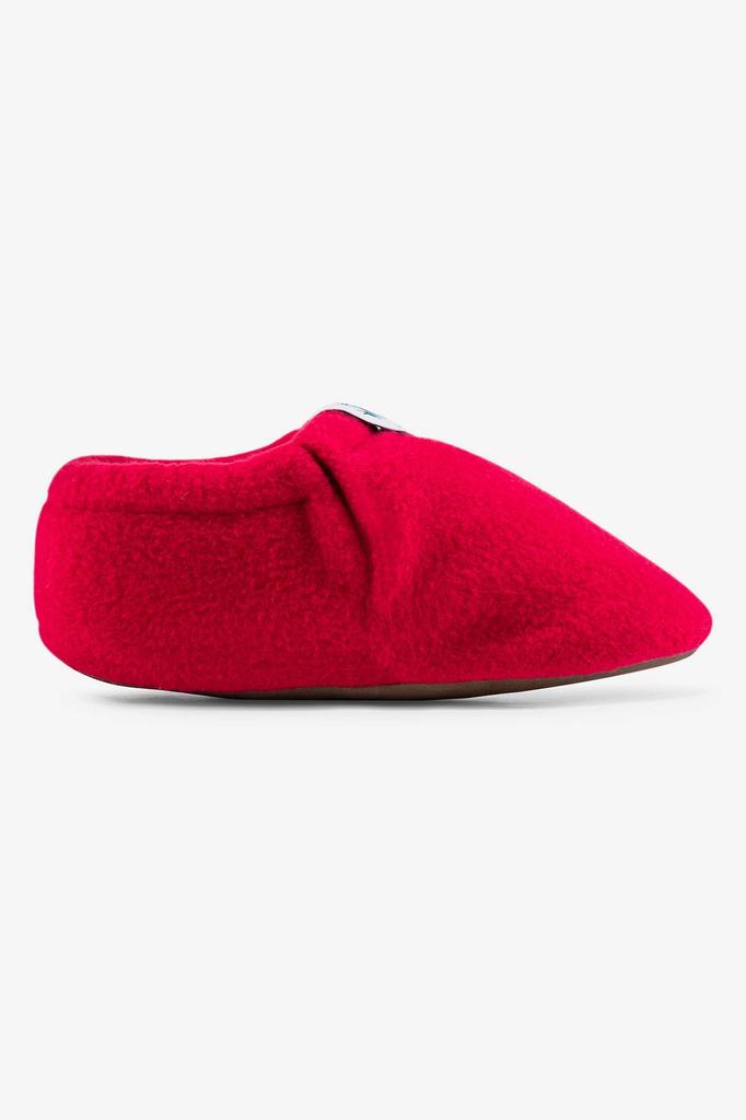 Polar Fleece Fuxia Polar Barefoot Smart Booties