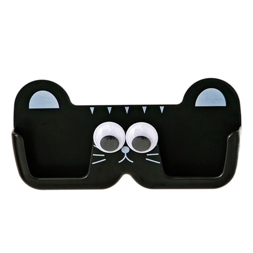 Portable Sun-glasses Display Holder Wall Mounted Glasses Storage Rack  Wardrobe Decoration