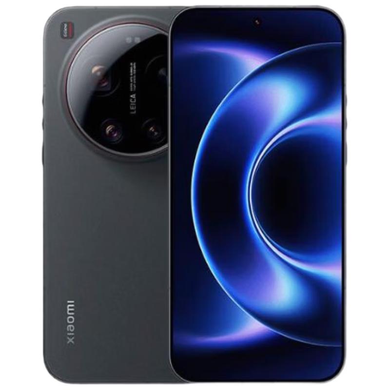 

Смартфон Xiaomi 17 Ultra 5G з камерою Leica 200 Мп (версія CN) 16GB RAM + 512GB Storage