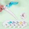 Claws Hair Accessories Duckbill Clip Hair Styling Tool Partition Hairpins Alligator Hair Clips