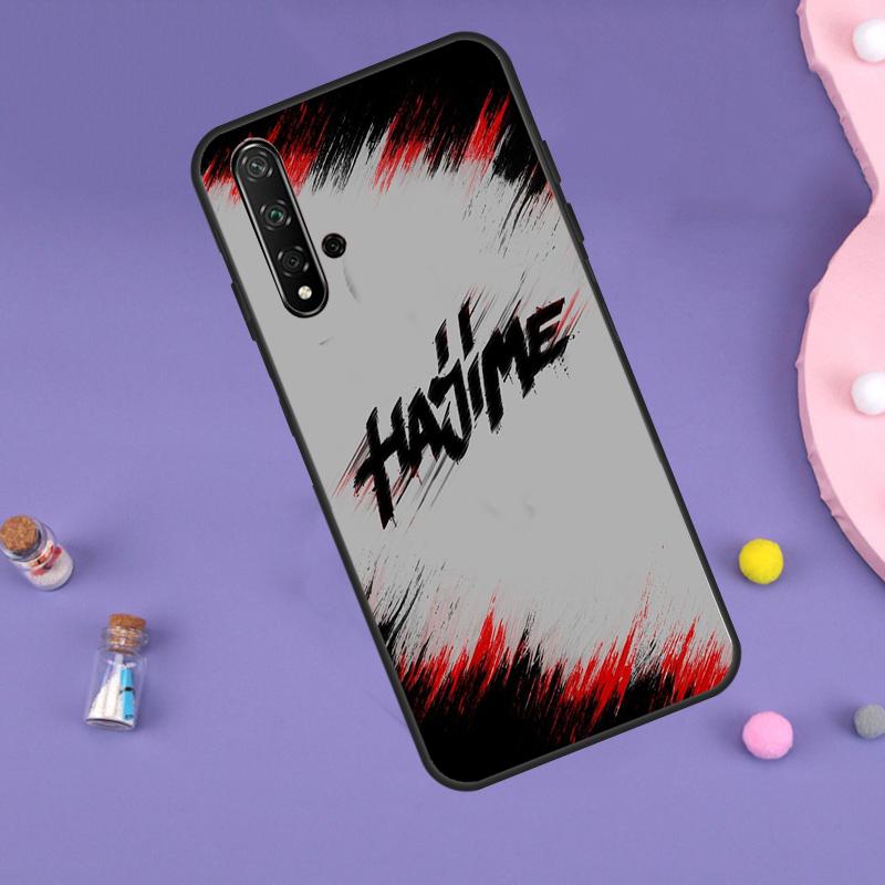 Hajime MiyaGi Andy Panda For Huawei Nova 5T 9 10 SE 7i 8i 11i 12i Y60 Y61 Y70 Y72 Y73 Y90 Y91 P20 P40 P30 Lite Case