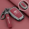 Suitable for 2024 Toyota Camry Key Set 19-24 Special Dual Engine Luxury Edition Car Metal Buckle Case for Men