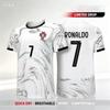 26‑27 CF Montreal Home Soccer Jersey Men Short Sleeve Quick Dry Breathable Football Fan Version Training Tee Sport Uniform Moto
