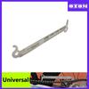 OTOM Motocross Chain Checker Stainless Steel Gauge Suitable For Measurement 520 525 530 Bike Motorcycle Universal Repair Tools