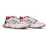 Men's Sneakers Adidas Ozweego Pure Bright Cyan Solar Red Cloud White/Bright Cyan/Solar Red