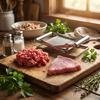 Instrumentos para trabalhar com carne – Martelos de carne