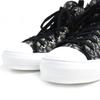 Pristine DIOR High cut sneakers B23 Oblique Logo Black beige mens 43 3SH126ZSA  Used