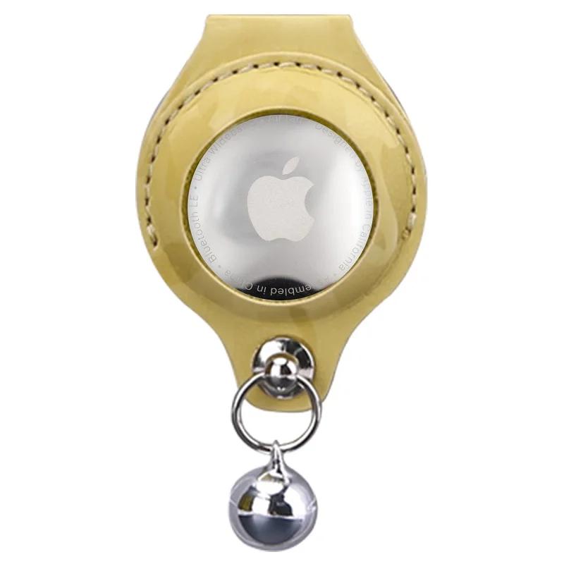 Detachable Pet Anti - Loss Protective Case Cover for Airtag Tracker, Applicable To Pet Location Collar (Ready Stock)