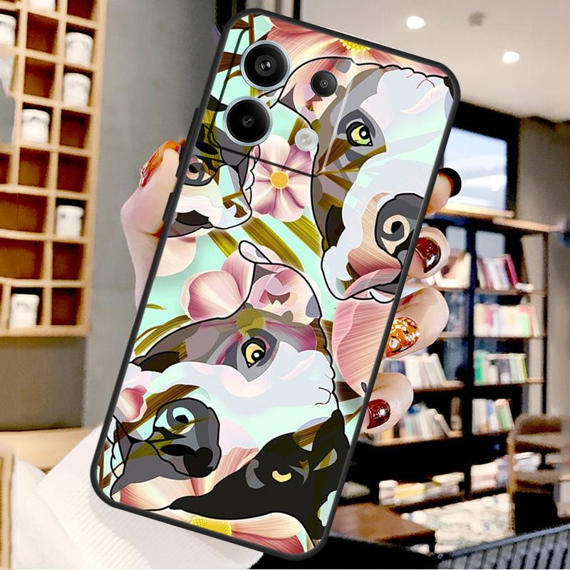 

Boxer Dog For Xiaomi Redmi Note 14 Pro 9 10 11 12 13 15 Pro Plus Case For Redmi 15 15C 13C 12C 10C 14C Redmi Note 12 Pro 5G
