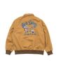 Ben Davis Cotton Duck Souvenir Jacket Beige