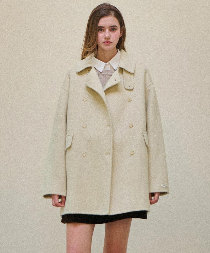 SLOWLOLLI Frost Guard Handmade Coat_2 Colors