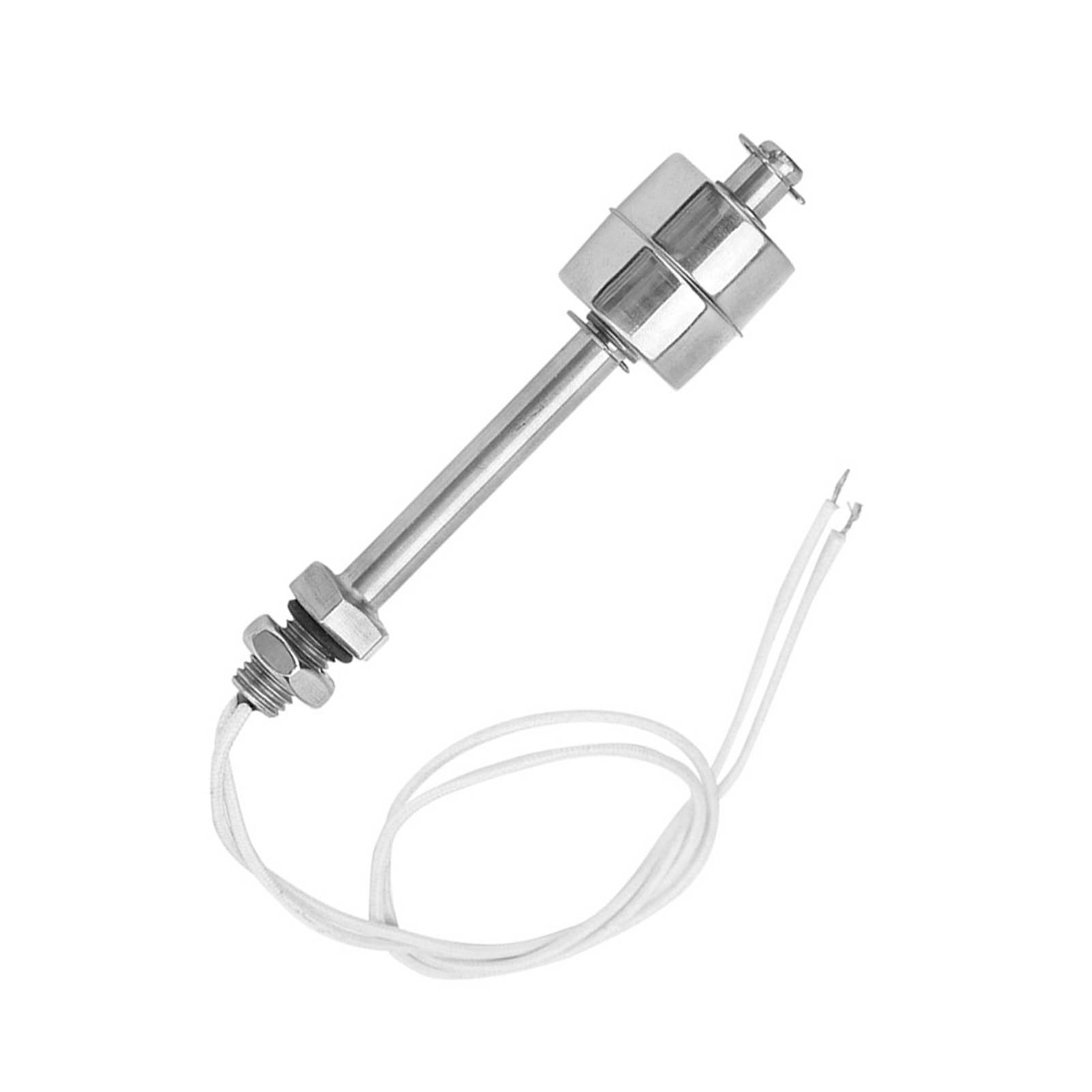 Датчик уровня жидкой воды из нержавеющей стали 0 ~ 220 В для бассейна — фото 8