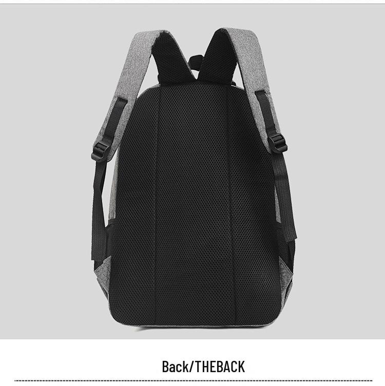 Men's Large Capacity Autumn/Winter Business & Casual Laptop Backpack