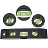 Gradienter Spirit Level Magnetic Horizontal Ruler Mini 3 Bubble Level  Carpentry Tool Accessories