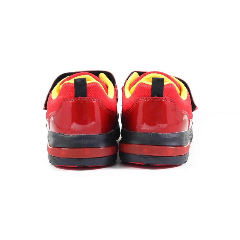 Sneakers Disney DN C1344 Kinder Rot cm 2E [Moonstar] 16.0