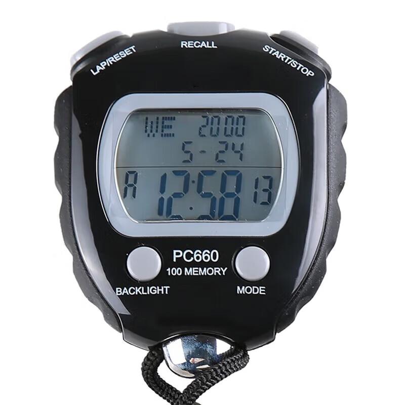 Xinkedun PC660 Luminous Referee Stopwatch