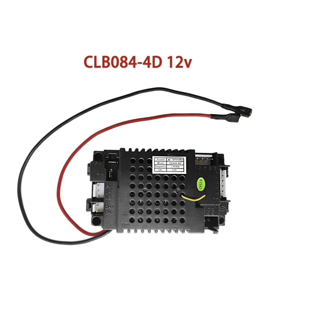 

Комплект приймача Business CLB084-1C 6V CLB084-4D 4F 12V CLB084-4D 12V