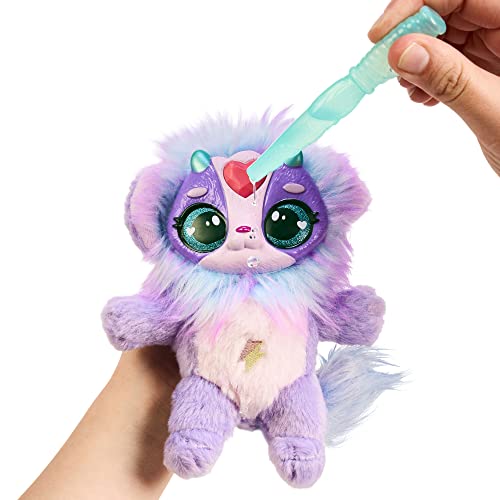 Magic Mixies Cauldron Plush Toy, Color Surprise, Magic